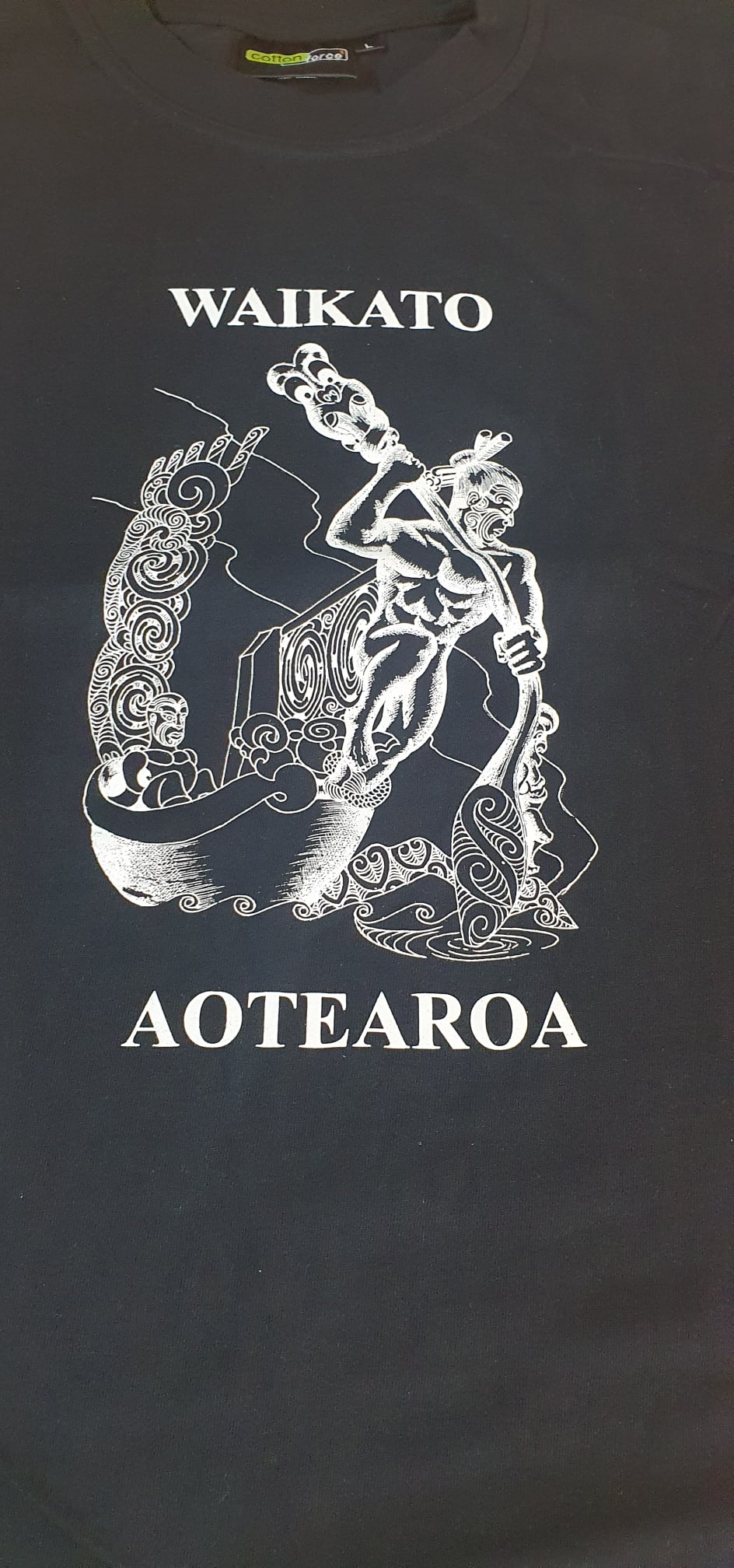 Waikato Aotearoa T-Shirt