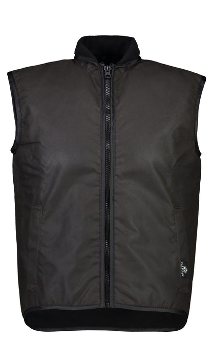 Kids Oilskin Vests