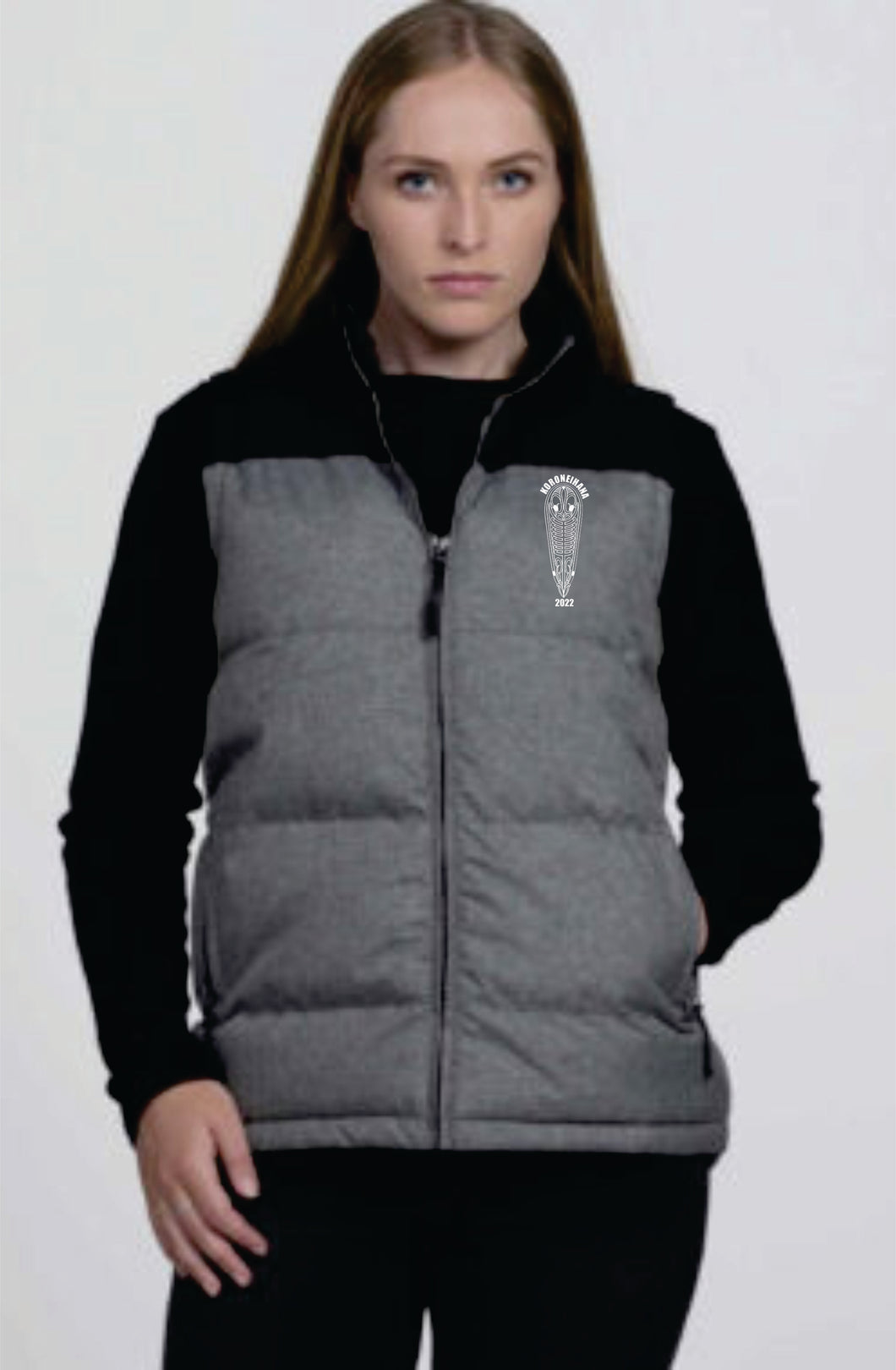 Koroneihana Puffer Vest 2022
